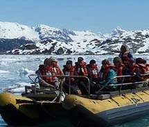 InnerSea Discoveries is giving clients more opportunities to travel to Alaska. // © 2012 InnerSea Discoveries